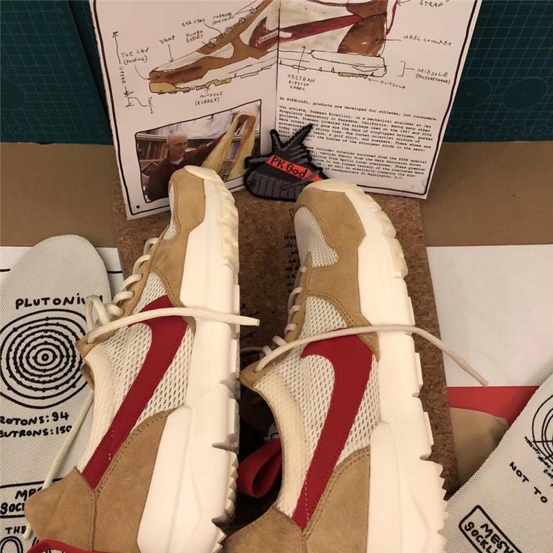 PK GOD RETAIL Nike x Tom Sachs 2017 Mars Yard 2.0 ALL RETAIL materials ready to ship